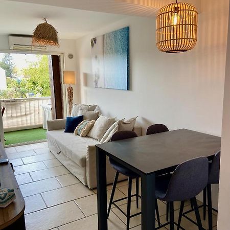 La Fregate - Appartement A 100 M De La Plage Saint-Cyr-sur-Mer Luaran gambar