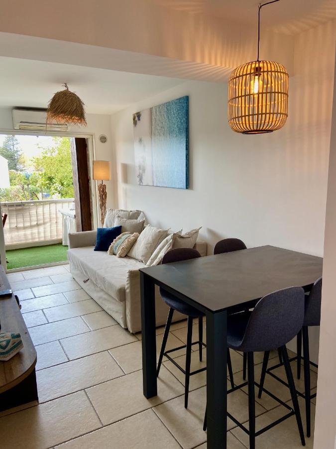 La Fregate - Appartement A 100 M De La Plage Saint-Cyr-sur-Mer Luaran gambar