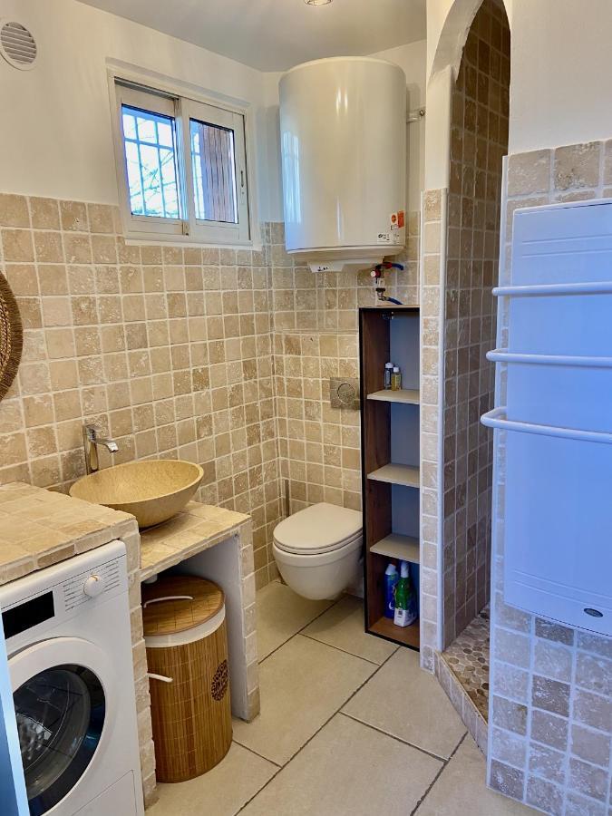 La Fregate - Appartement A 100 M De La Plage Saint-Cyr-sur-Mer Luaran gambar
