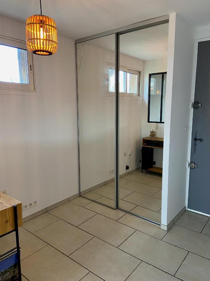 La Fregate - Appartement A 100 M De La Plage Saint-Cyr-sur-Mer Luaran gambar