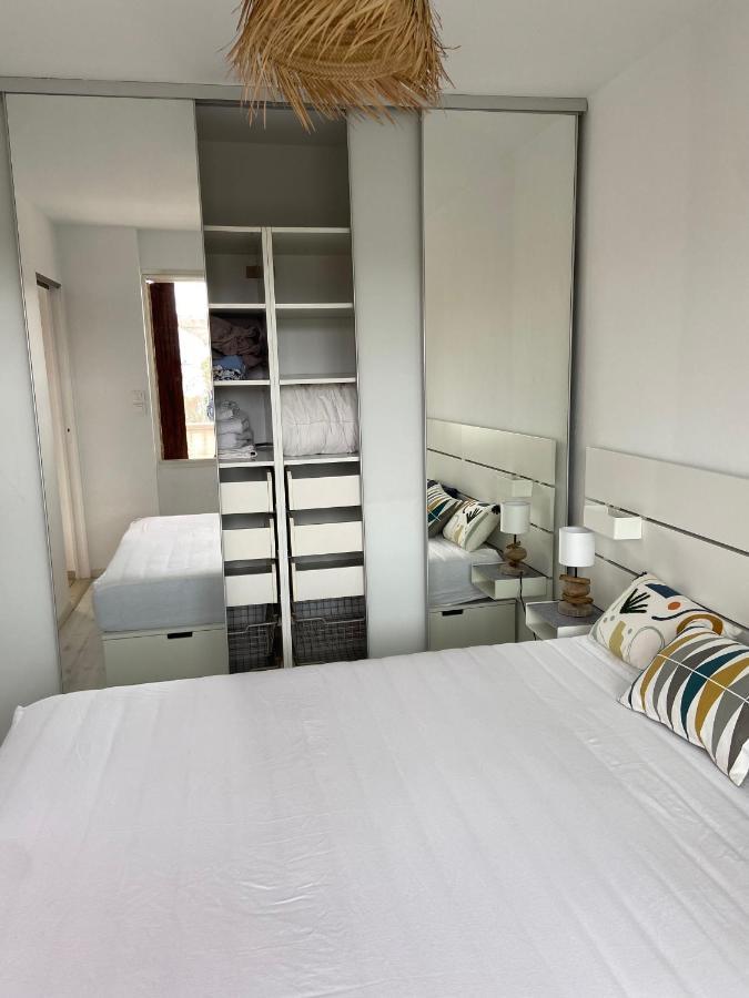 La Fregate - Appartement A 100 M De La Plage Saint-Cyr-sur-Mer Luaran gambar
