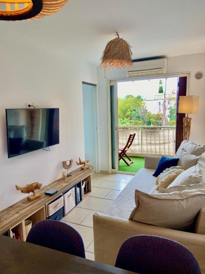 La Fregate - Appartement A 100 M De La Plage Saint-Cyr-sur-Mer Luaran gambar