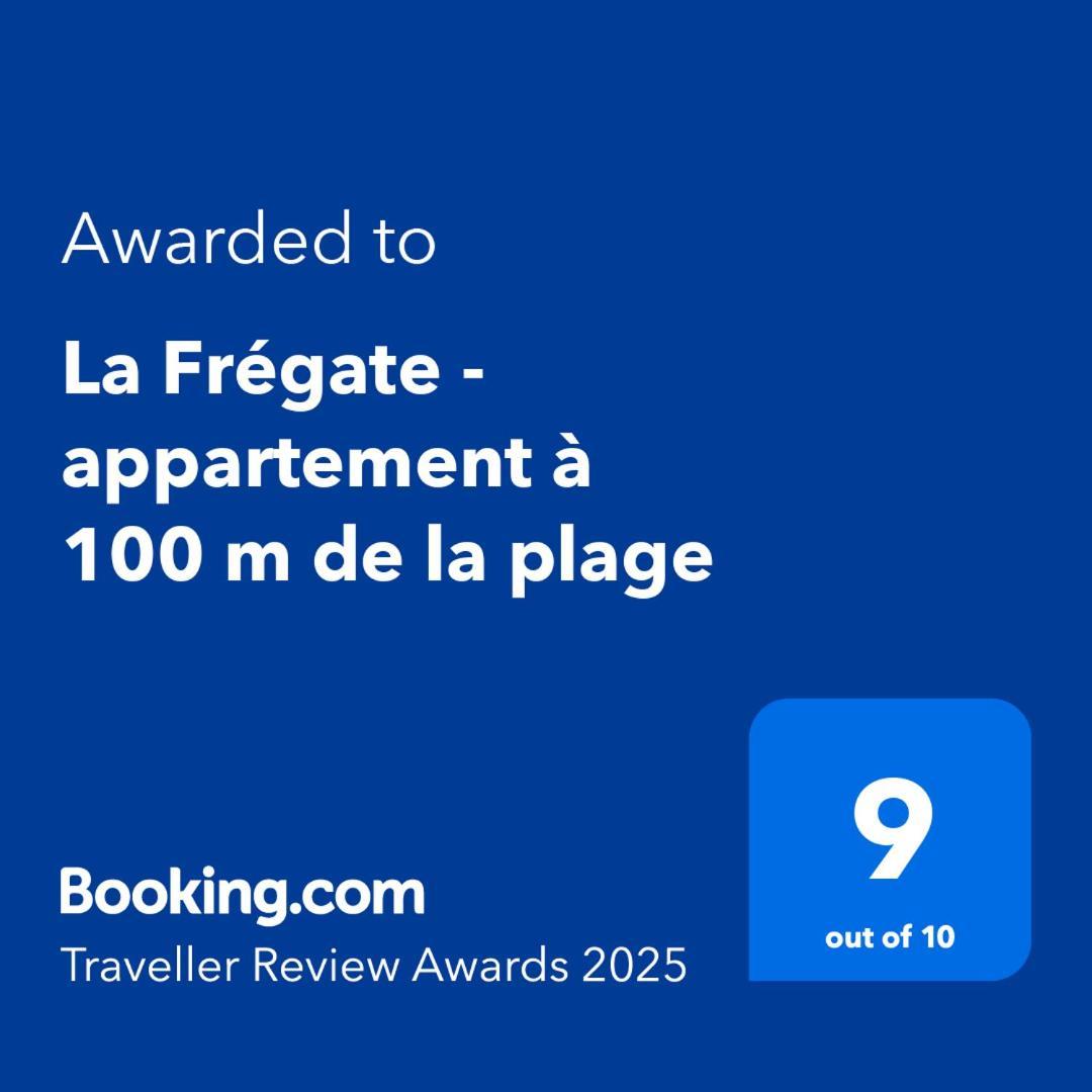 La Fregate - Appartement A 100 M De La Plage Saint-Cyr-sur-Mer Luaran gambar